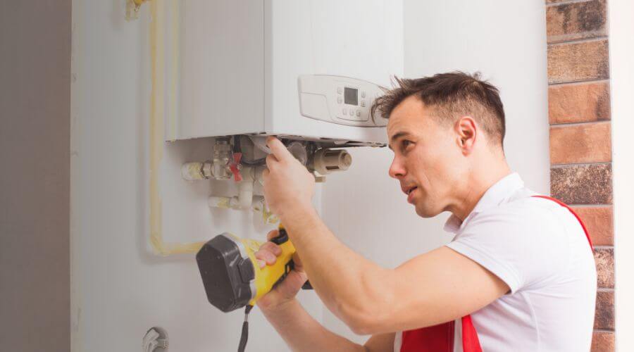 Professional bathroom faucet installation in Fertile, MN